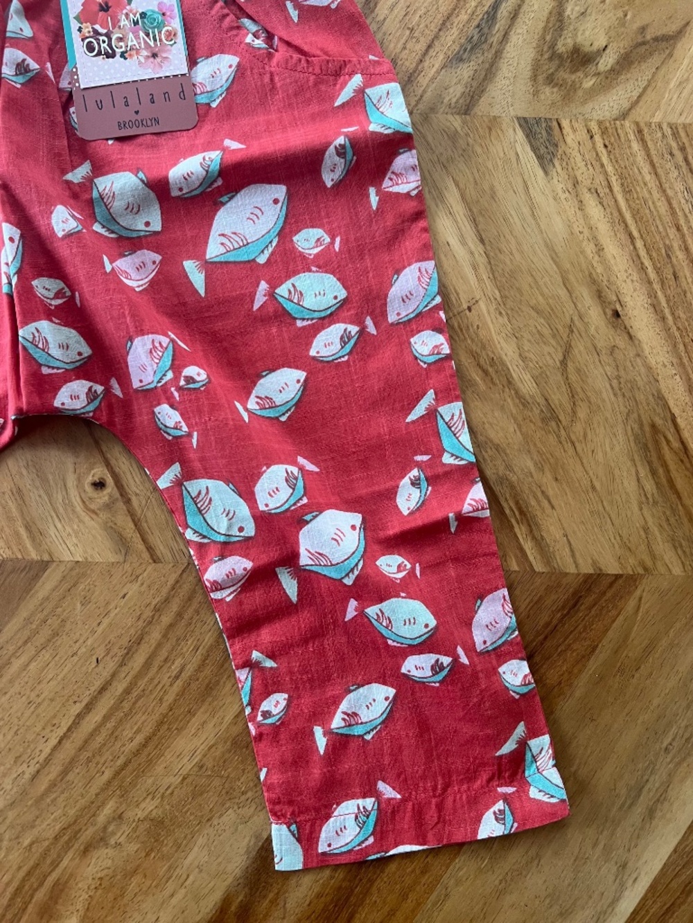 Fish Pants - Picture 2 of 4